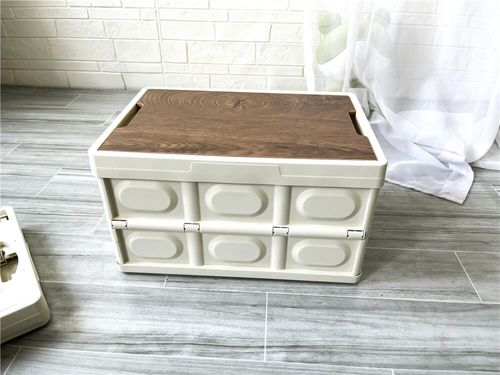 plastic collapsible containers